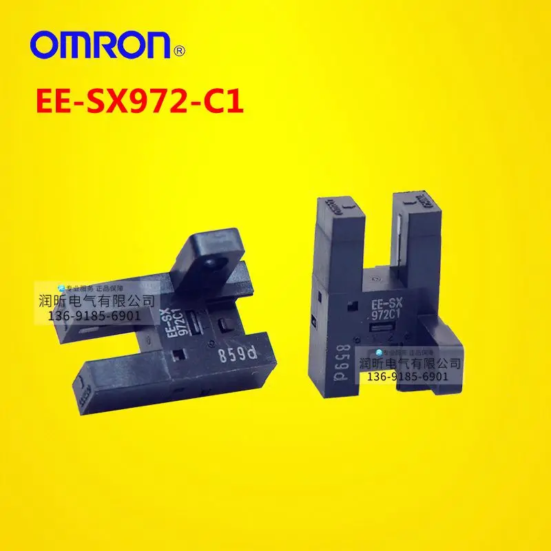 Original OMRON photoelectric switch EE-SX970-C1 EE-SX971-C1 EE-SX972-C1 EE-SX974-C1 EE-SX975-C1 EE-SX976-C1 EE-SX977-C1
Original OMRON photoelectric switch EE-SX970-C1 EE-SX971-C1 EE-SX972-C1 EE-SX974-C1 EE-SX975-C1 EE-SX976-C1 EE-SX977-C1