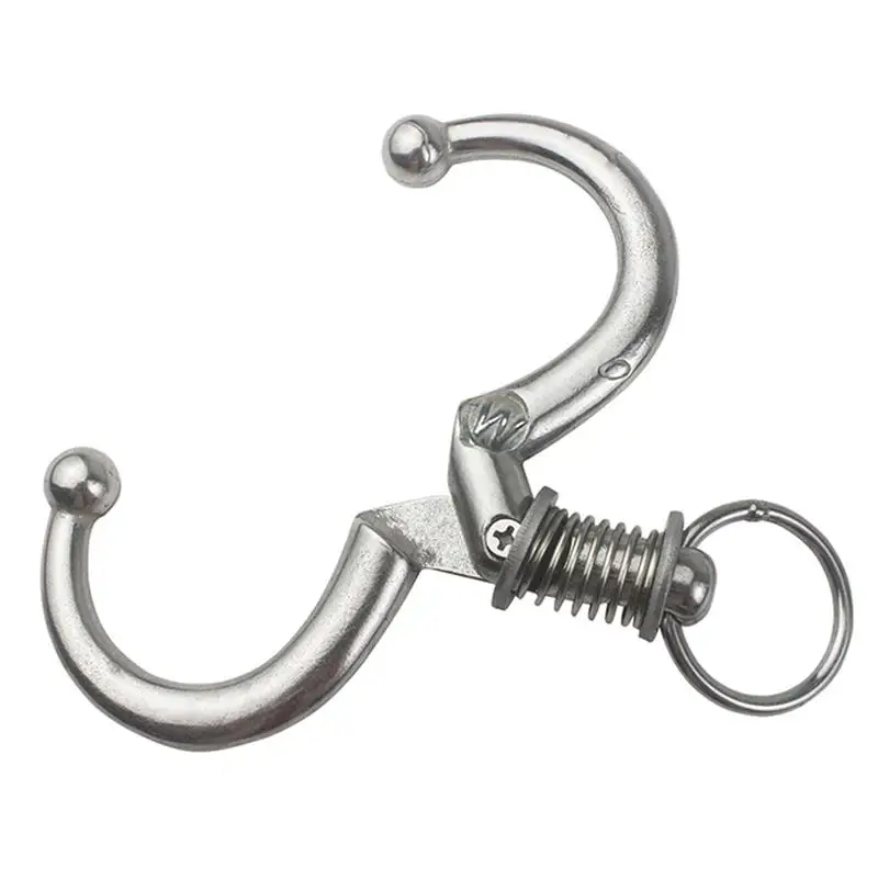 Cattle Livestock Tool Stainless Steel Cow Nose Ring Carrying Pliers Bull Cattle Bovine Pulling Tool Cow Nose Piercing Device 1Pc
Cattle Livestock Tool Stainless Steel Cow Nose Ring Carrying Pliers Bull Cattle Bovine Pulling Tool Cow Nose Piercing Device 1Pc