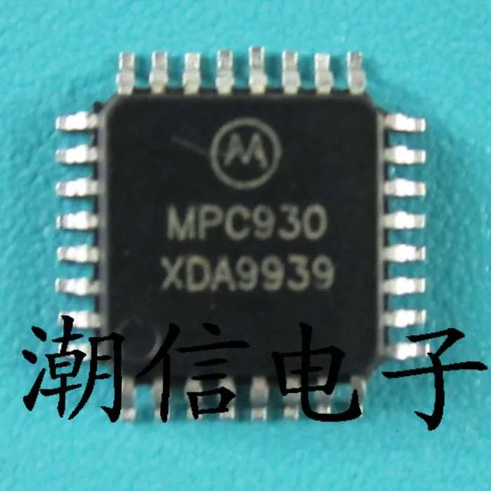 

10cps MPC930 QFP-32