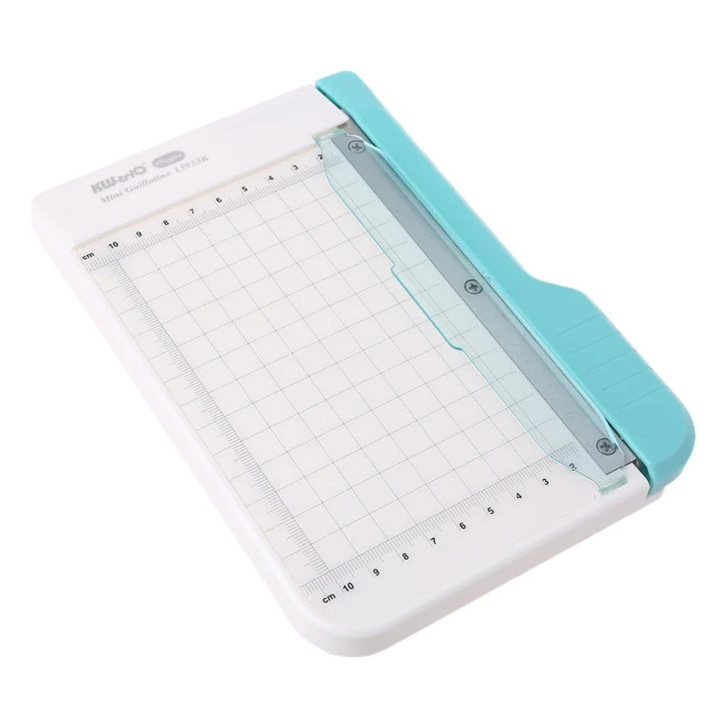 A4 Paper Guillotine Trimmer Home Office School Paper Photo Cutter Tools Machine C7AB
A4 Paper Guillotine Trimmer Home Office School Paper Photo Cutter Tools Machine C7AB