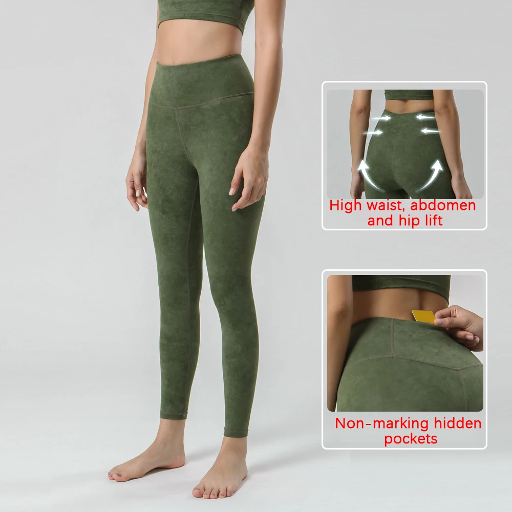 Lulu Leggings Yoga Women's Pants Gym Fitness Sport Tights Jogging Trainning Sexy Tie Dye Printed Seamless Leggings Sportswear
Lulu Leggings Yoga Women's Pants Gym Fitness Sport Tights Jogging Trainning Sexy Tie Dye Printed Seamless Leggings Sportswear