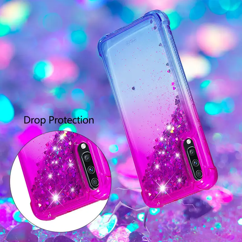 Case For Samsung Galaxy A70 Silicon Soft Cover For Samsung A 70 A7 2019 SM-A705FN A705 A705FN Dynamic Liquid Quicksand Case 6.7" 
Case For Samsung Galaxy A70 Silicon Soft Cover For Samsung A 70 A7 2019 SM-A705FN A705 A705FN Dynamic Liquid Quicksand Case 6.7"