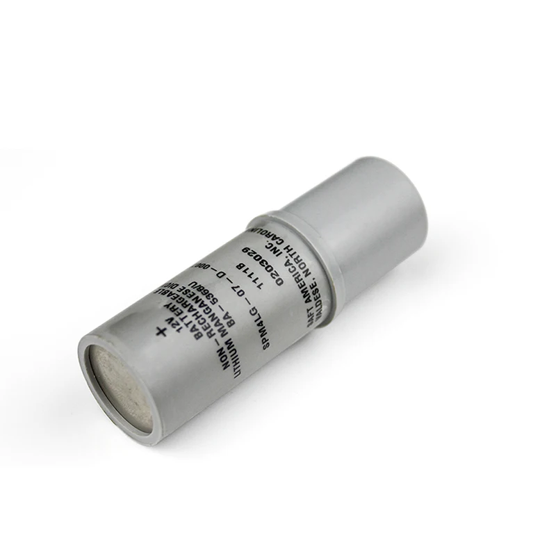 BA-5368/U BA 5368 /U Radio Beacon Set battery use for PRC-90 PRC-90-2 12V Lithium Battery for SAFT
BA-5368/U BA 5368 /U Radio Beacon Set battery use for PRC-90 PRC-90-2 12V Lithium Battery for SAFT