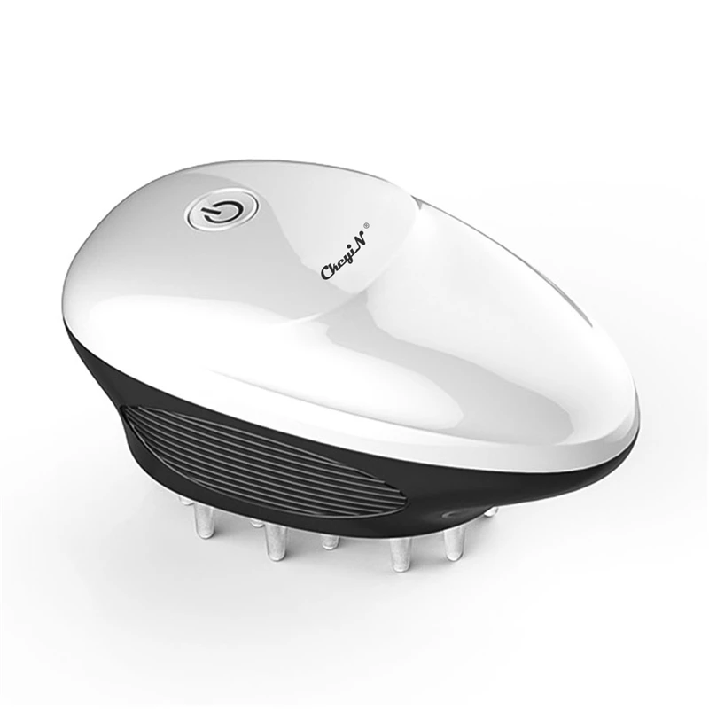 Electric Head Massage Comb Compact Scalp Massager Vibrating Head Stimulate Massage Comb Scalp Pressure Acupuncture Massager 35
Electric Head Massage Comb Compact Scalp Massager Vibrating Head Stimulate Massage Comb Scalp Pressure Acupuncture Massager 35