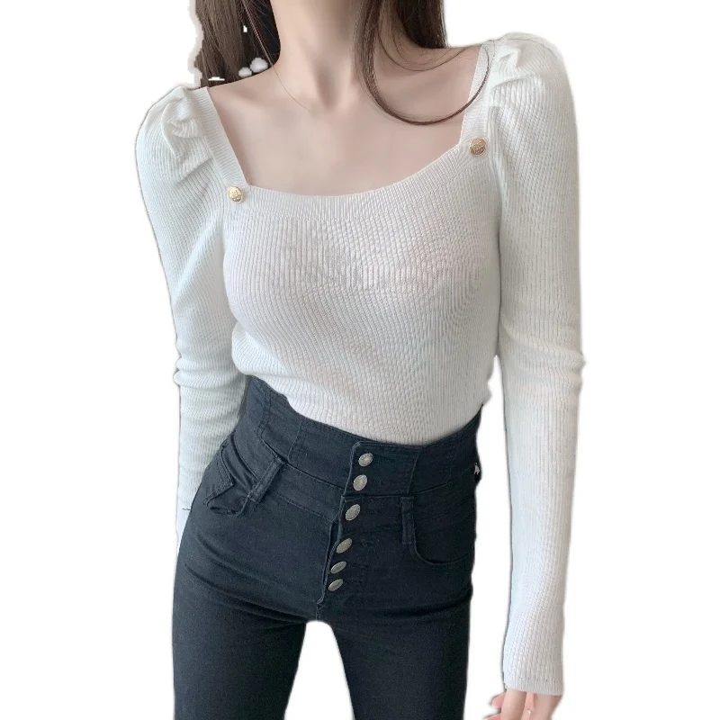Dew collarbone party bring long-sleeved render sweater coat of cultivate one's morality design feeling within the western style
Dew collarbone party bring long-sleeved render sweater coat of cultivate one's morality design feeling within the western style