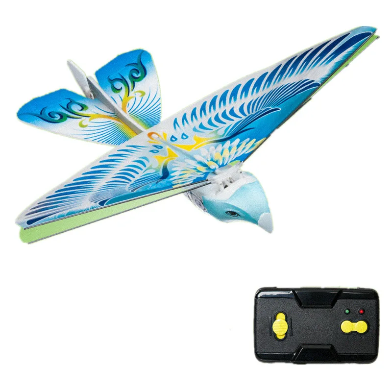 Charging Creative Toy Simulation Animal Remote Control Toy Flying Bird Children Gift Juguetes A Control Remoto Kids Toys DJ60YK
Charging Creative Toy Simulation Animal Remote Control Toy Flying Bird Children Gift Juguetes A Control Remoto Kids Toys DJ60YK