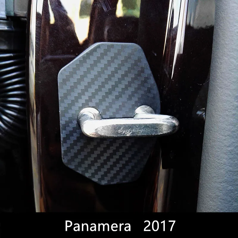 Car Styling Door Lock Buckle Cover Decoration Trim For Porsche Panamera 2010-17 Interior Protection Accessories
Car Styling Door Lock Buckle Cover Decoration Trim For Porsche Panamera 2010-17 Interior Protection Accessories