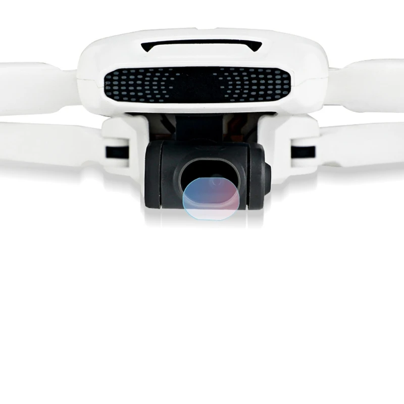 R58B For FIMI X8 MINI Drone Lens Protector Film Screen Anti-fingerprint Gimbal Scratch Proof Anti-scratch Tempered Glass
R58B For FIMI X8 MINI Drone Lens Protector Film Screen Anti-fingerprint Gimbal Scratch Proof Anti-scratch Tempered Glass