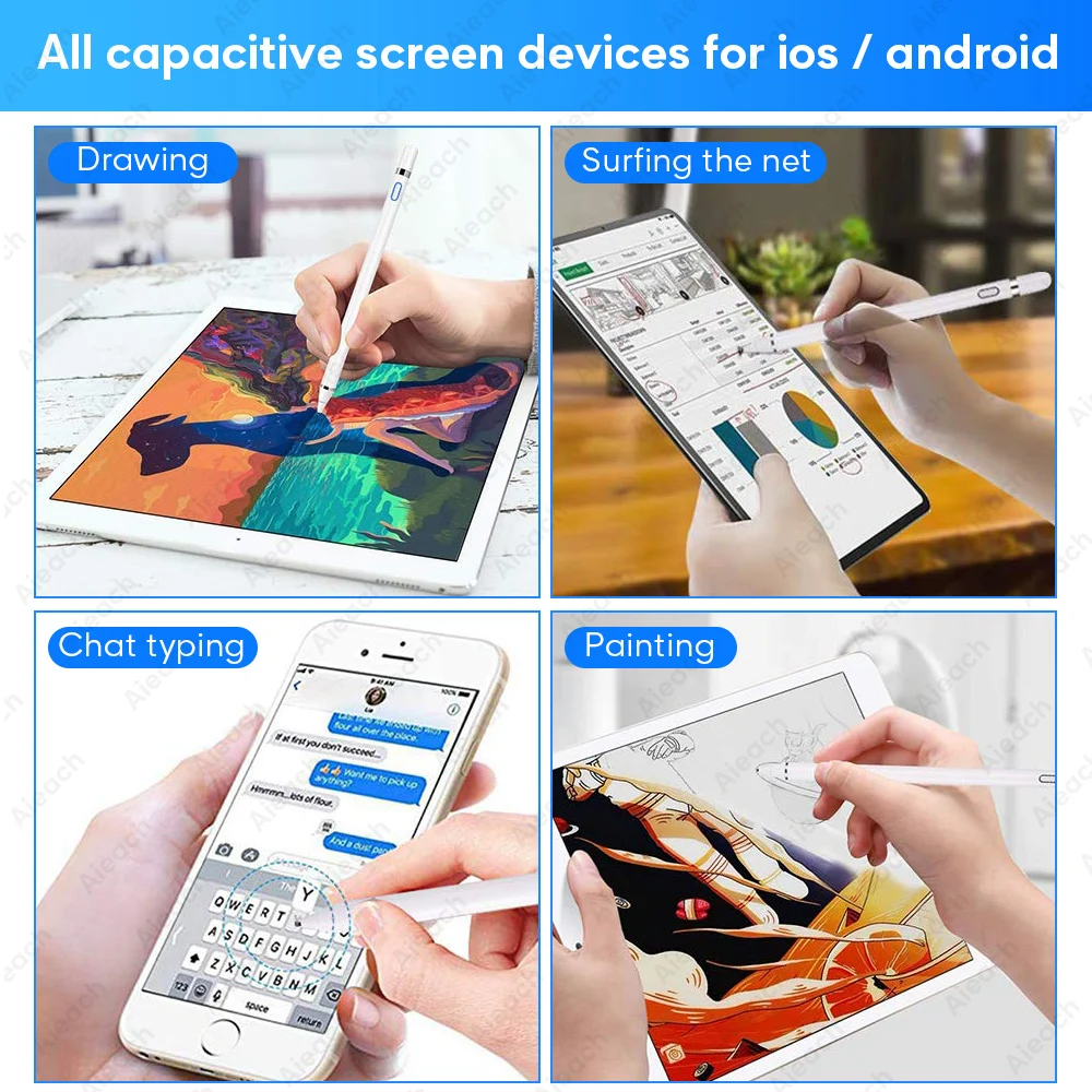 For Apple Pencil 2 1 iPad Pen Touch For Tablet iPad Stylus Pen For iPad Pro 11 12.9 7th 8th Mini 5 Air 3 4 For Apple Pencil iPad
For Apple Pencil 2 1 iPad Pen Touch For Tablet iPad Stylus Pen For iPad Pro 11 12.9 7th 8th Mini 5 Air 3 4 For Apple Pencil iPad