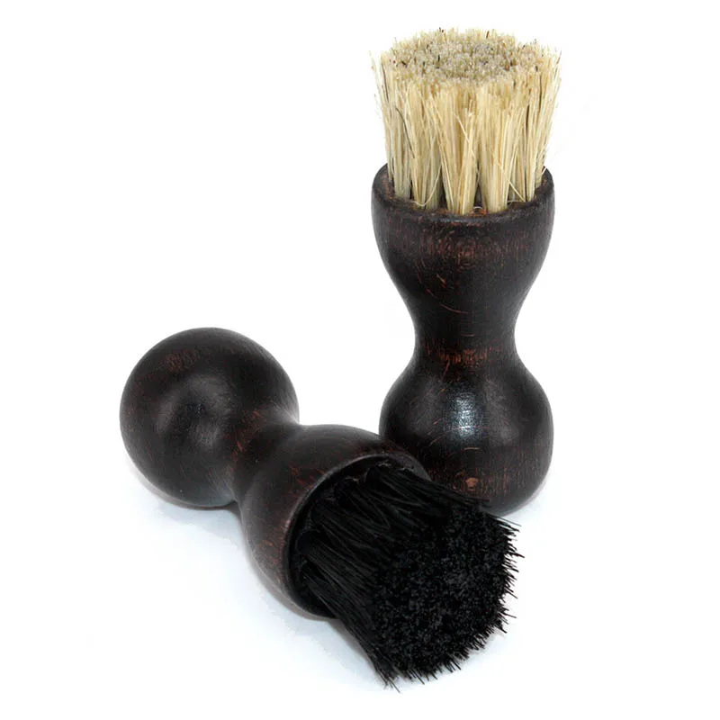 Leather Shoes Supplies Buffing Brush Portable Boot Shoes Brush Wood Handle Home Cleaning Tool 1 PC Mini Hog Bristle Brushes
Leather Shoes Supplies Buffing Brush Portable Boot Shoes Brush Wood Handle Home Cleaning Tool 1 PC Mini Hog Bristle Brushes