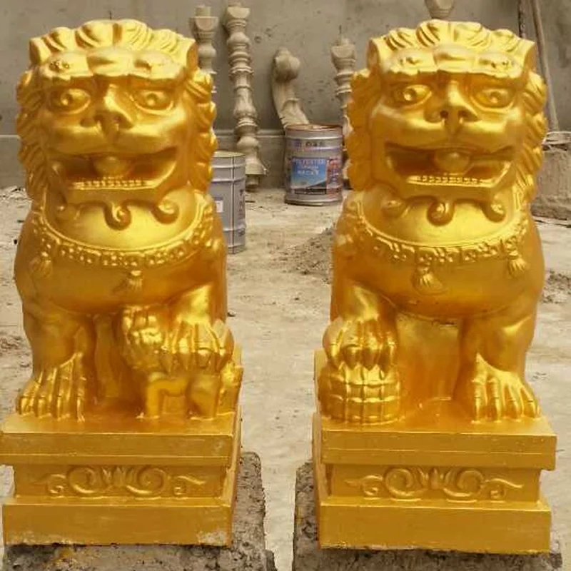 concrete ABS mould 1 pair Chinese lion statue molds for garden mold decoration Home Ornaments
concrete ABS mould 1 pair Chinese lion statue molds for garden mold decoration Home Ornaments