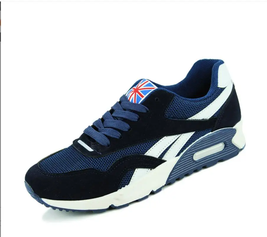 Men'S Shoes 2021 Spring And Autumn Korean Version Of the New air Cushion Men's outdoor Ieisure Running Sneakers
Men'S Shoes 2021 Spring And Autumn Korean Version Of the New air Cushion Men's outdoor Ieisure Running Sneakers