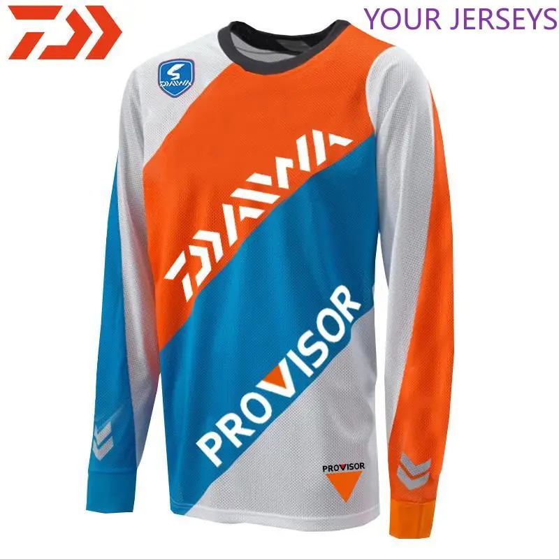 2022 Autumn Long Sleeve Fishing Clothing Size XXS-5XL Sports Shirt Quick-Drying Anti-UV Sun Jersey Winter Clothes Pesca
2022 Autumn Long Sleeve Fishing Clothing Size XXS-5XL Sports Shirt Quick-Drying Anti-UV Sun Jersey Winter Clothes Pesca