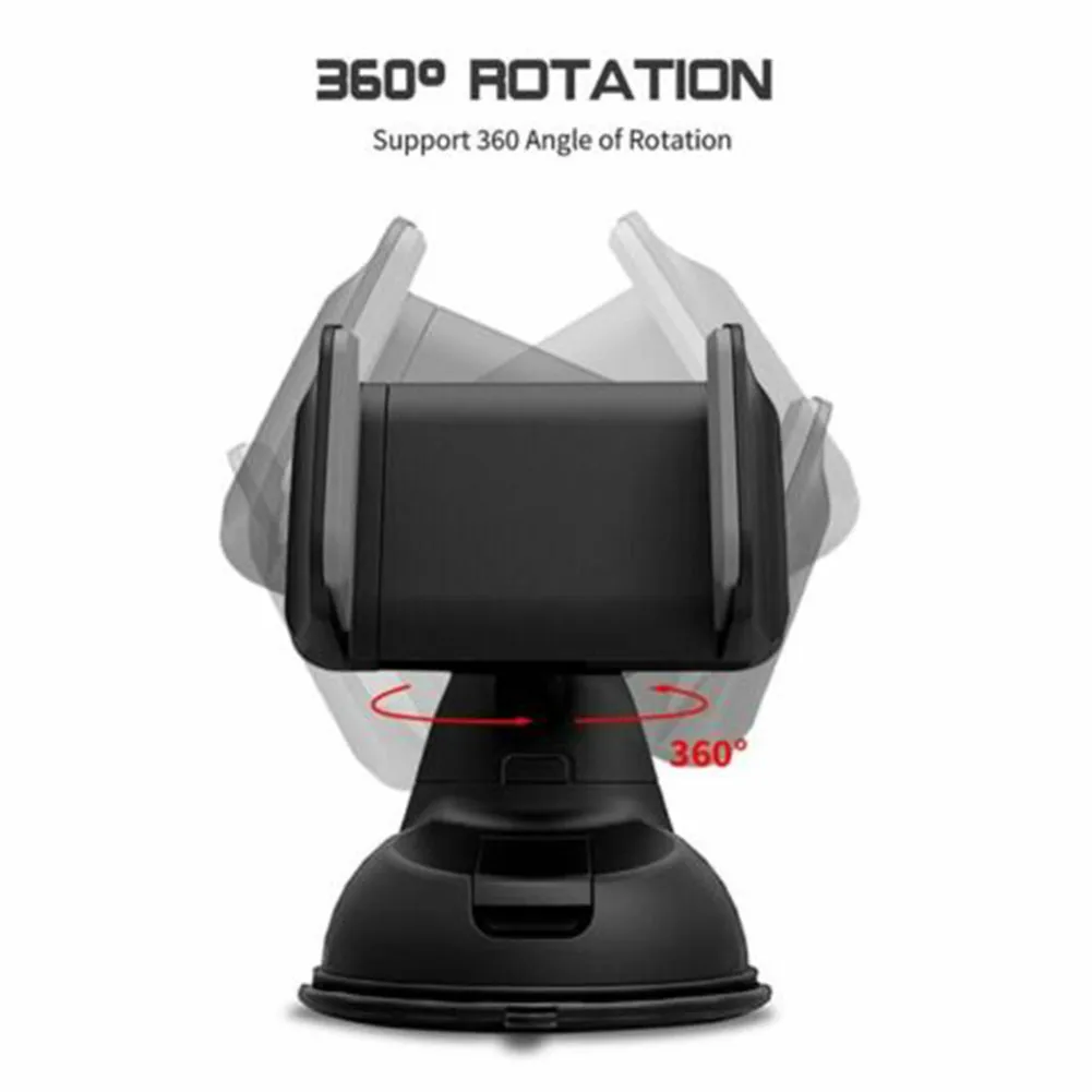1Pcs Universal Car Phone Holder Dashboard Stand 360 Degree Cell Mount GPS Support For IPhone Xiaomi Samsung Huawei
1Pcs Universal Car Phone Holder Dashboard Stand 360 Degree Cell Mount GPS Support For IPhone Xiaomi Samsung Huawei