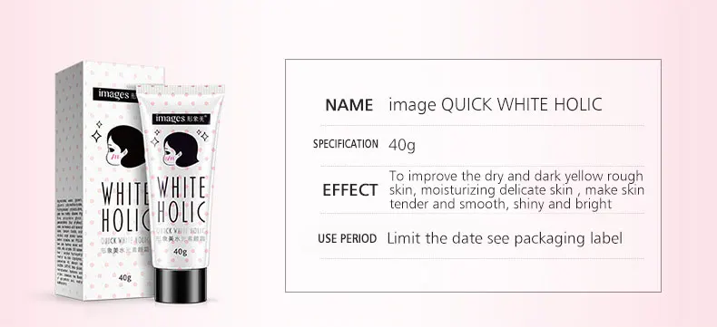 New Face Cream Whitening Cream Long Lasting Moisturizer Skin Oil Control Cover Pore Base Foundation Cosmetics
New Face Cream Whitening Cream Long Lasting Moisturizer Skin Oil Control Cover Pore Base Foundation Cosmetics