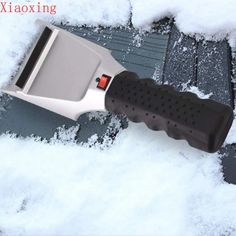 Car Ice Scraper Spade Tool Car Equipment Snow Shovel 12V Electric Heated Car Ice Scraper Automobiles Winter Car Accessories Sno
Car Ice Scraper Spade Tool Car Equipment Snow Shovel 12V Electric Heated Car Ice Scraper Automobiles Winter Car Accessories Sno
