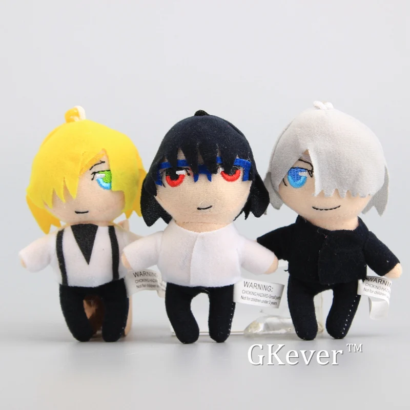 12 cm Cartoon Anime ON ICE Katsuki Yuuri Pulisetty Victor Nikiforov Soft Stuffed Doll Plush Peluche Women Kids Birthday Gift
12 cm Cartoon Anime ON ICE Katsuki Yuuri Pulisetty Victor Nikiforov Soft Stuffed Doll Plush Peluche Women Kids Birthday Gift