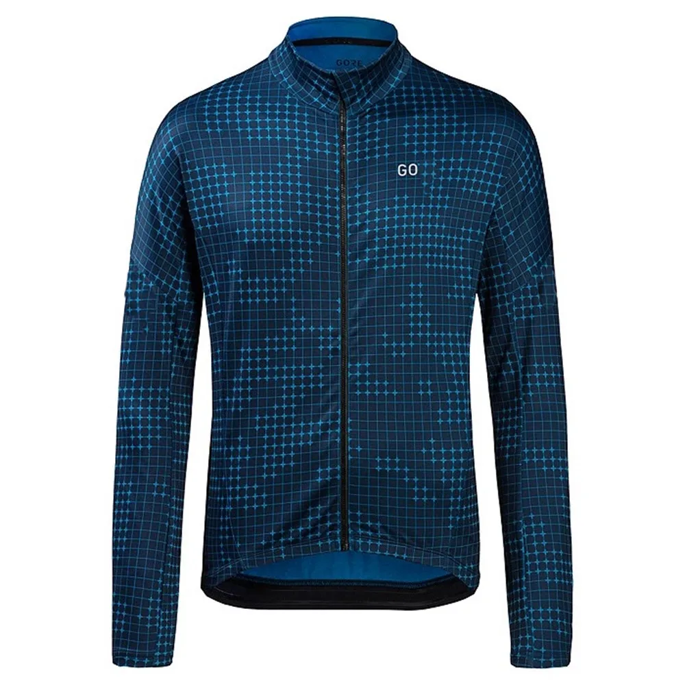 Groeful New Waterproof Cycling Jacket Mens Rainproof MTB Bike Wind Coat Road Bicycle Jacket Blue Cycling Clothing Ropa Ciclismo
Groeful New Waterproof Cycling Jacket Mens Rainproof MTB Bike Wind Coat Road Bicycle Jacket Blue Cycling Clothing Ropa Ciclismo