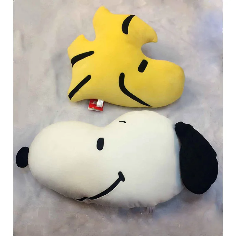 Snoopy Birds Confused Crash Pillow Children's Plush Toys Cartoon Dolls Cute Kawaii Bed Sofa Soft Decoration
Snoopy Birds Confused Crash Pillow Children's Plush Toys Cartoon Dolls Cute Kawaii Bed Sofa Soft Decoration
