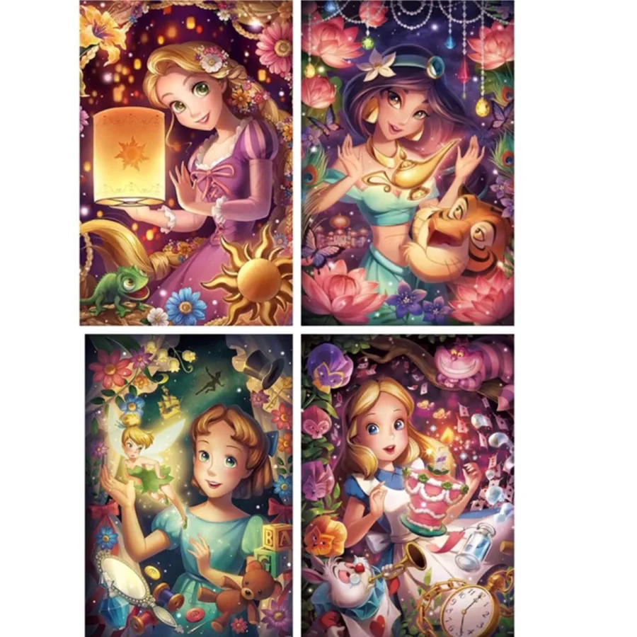 Diamond Painting Cartoon Jasmine Princess Diamond Mosaic Rhinestones Diamond Embroidery Art Cross Stitch Kits Home Decor
Diamond Painting Cartoon Jasmine Princess Diamond Mosaic Rhinestones Diamond Embroidery Art Cross Stitch Kits Home Decor