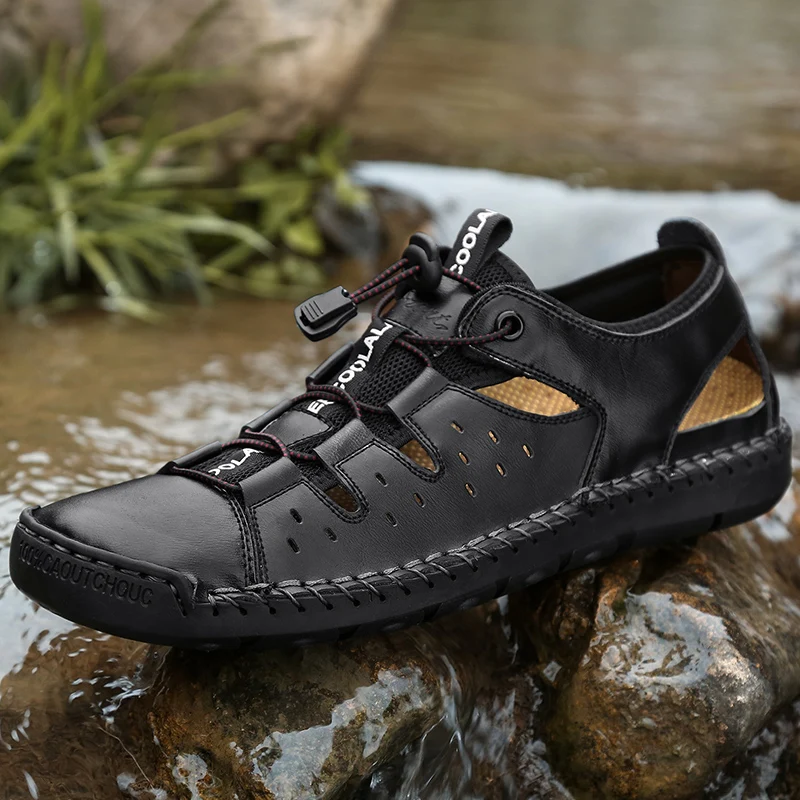 Summer Breathable Men Running Shoe Men's Breathable Sneakers Man Sports Shoes Men Beach Flip Flops Sandalias Playa Hombre
Summer Breathable Men Running Shoe Men's Breathable Sneakers Man Sports Shoes Men Beach Flip Flops Sandalias Playa Hombre