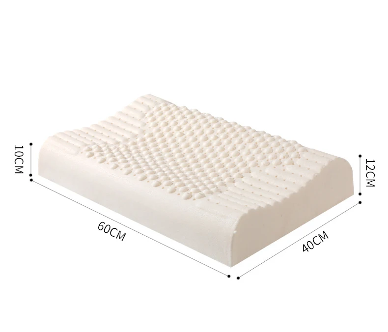 Natural Latex Multifunctional Pillow Adult Latex Pillow Household Solid Color Pillow For Beddings Decor Home Accessories LD273
Natural Latex Multifunctional Pillow Adult Latex Pillow Household Solid Color Pillow For Beddings Decor Home Accessories LD273