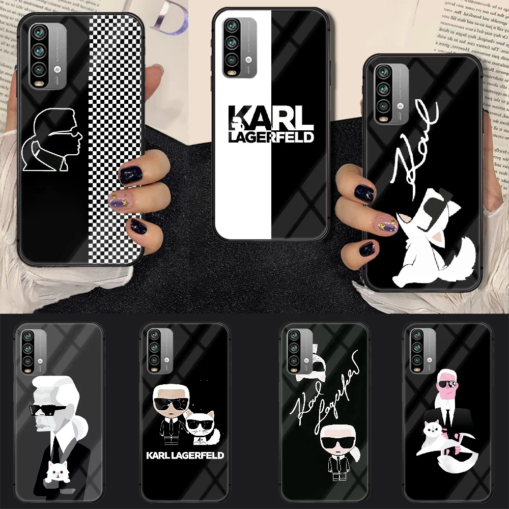 Lagerfeld Karls Band Designer Phone Tempered Glass Case Cover For Xiaomi Redmi note k 7 8 9 10 30 40 A C T S Pro
Lagerfeld Karls Band Designer Phone Tempered Glass Case Cover For Xiaomi Redmi note k 7 8 9 10 30 40 A C T S Pro
