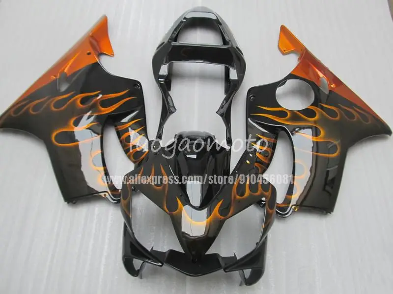 Injection Fairings kit for HONDA CBR600F4i 01 02 03 CBR600 F4i 2001 2002 2003 Motorcycle Bodywork #ORANGE FLAME
Injection Fairings kit for HONDA CBR600F4i 01 02 03 CBR600 F4i 2001 2002 2003 Motorcycle Bodywork #ORANGE FLAME