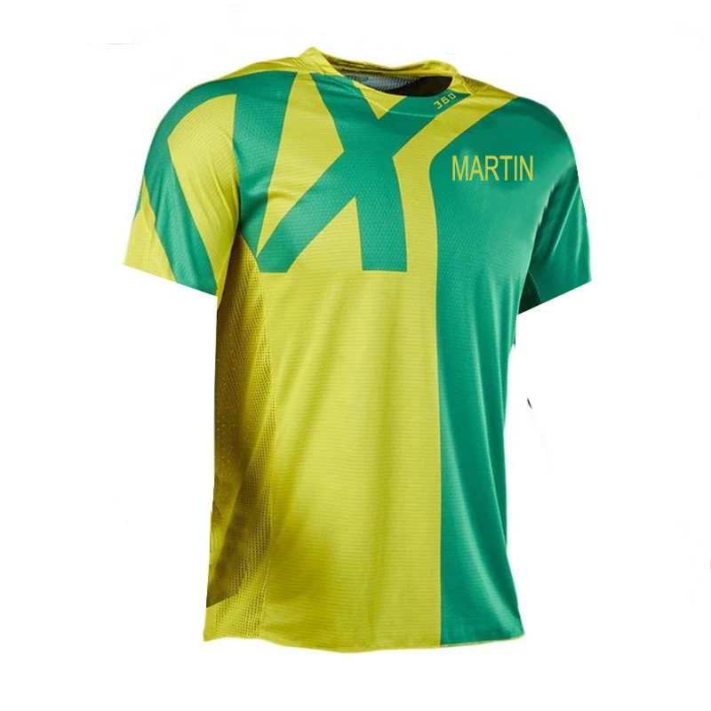 men's cycling downhill jersey MTB Offroad DH MX motorcycle short-sleeved MARTIN fox off-road mountain bike riding jersey Summer
men's cycling downhill jersey MTB Offroad DH MX motorcycle short-sleeved MARTIN fox off-road mountain bike riding jersey Summer
