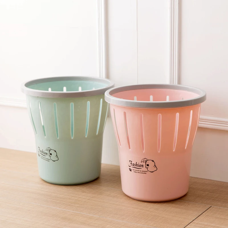 Recycling Cute Waste Bin Plastic Hollow Out Office Storage Waste Bin Household Creative Cubo Basura Kitchen Accessories DM50WB
Recycling Cute Waste Bin Plastic Hollow Out Office Storage Waste Bin Household Creative Cubo Basura Kitchen Accessories DM50WB