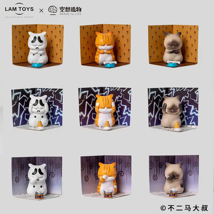 Fantasy creatures distressed kitten kitty hand Behind his blind box office earners ornaments trouble orange cat student Cake Dec
Fantasy creatures distressed kitten kitty hand Behind his blind box office earners ornaments trouble orange cat student Cake Dec