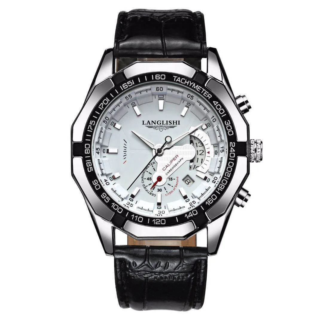 New automatic men's watch waterproof luminous male student Korean casual trend fashion quartz domineering business men's watch
New automatic men's watch waterproof luminous male student Korean casual trend fashion quartz domineering business men's watch