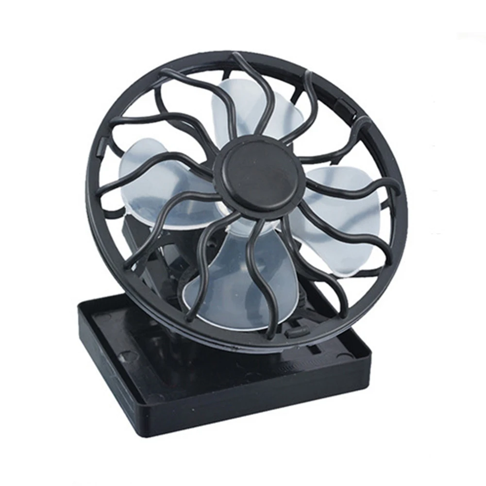 Solar Powered Fan Panel Black Cooling Cell Solar Fan Protective Cover Cooler Cooling Desktop Clip Fan Square Base for Kid
Solar Powered Fan Panel Black Cooling Cell Solar Fan Protective Cover Cooler Cooling Desktop Clip Fan Square Base for Kid