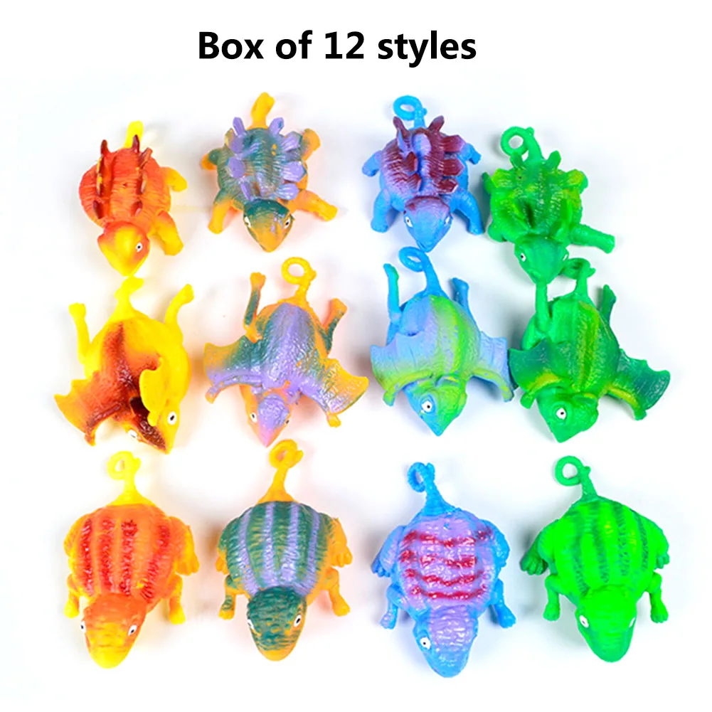 12PCS Water Small Animal Toy TPR Soft Dinosaur Toy Children's Inflatable Balloon Ball Toy
12PCS Water Small Animal Toy TPR Soft Dinosaur Toy Children's Inflatable Balloon Ball Toy