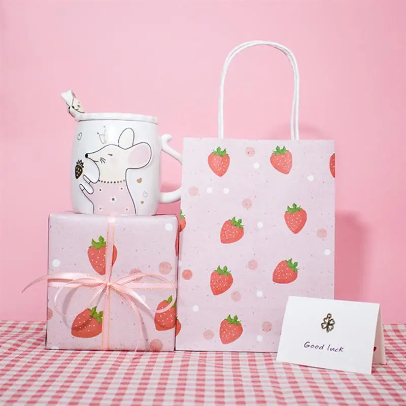 10 Pcs Kids Candy Bags Practical Gift Bag Paper Dessert Bags Party Favor Bags
10 Pcs Kids Candy Bags Practical Gift Bag Paper Dessert Bags Party Favor Bags