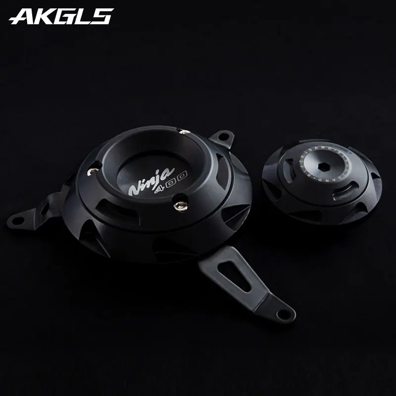 NINJA400 Z400 Z400 Motorcycle accessories Engine housing cover Engine protection cover anti-collision cover anti-fall cover
NINJA400 Z400 Z400 Motorcycle accessories Engine housing cover Engine protection cover anti-collision cover anti-fall cover