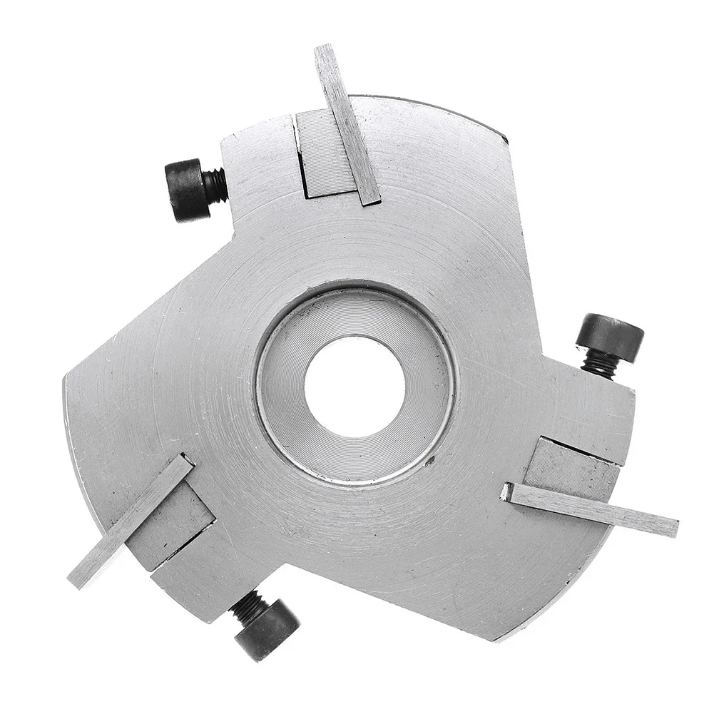 Home Tool Milling Cutter Disc Detachable Teeth Mini 3 Blade Woodworking End Table High Hardness Accessories Wood Carving Quick
Home Tool Milling Cutter Disc Detachable Teeth Mini 3 Blade Woodworking End Table High Hardness Accessories Wood Carving Quick