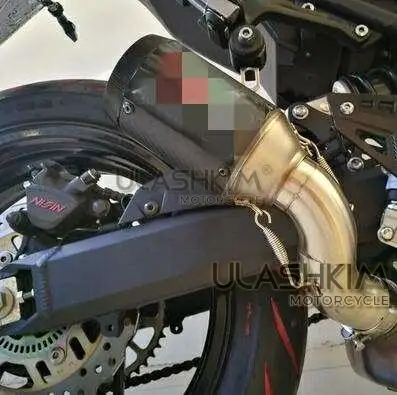 Z900 Ninja900 exhaust z 900 ninja 900 Slip On For kawasaki Z900 Ninja900 Motorcycle Exhaust Muffler Modified Middle Link Pipe
Z900 Ninja900 exhaust z 900 ninja 900 Slip On For kawasaki Z900 Ninja900 Motorcycle Exhaust Muffler Modified Middle Link Pipe