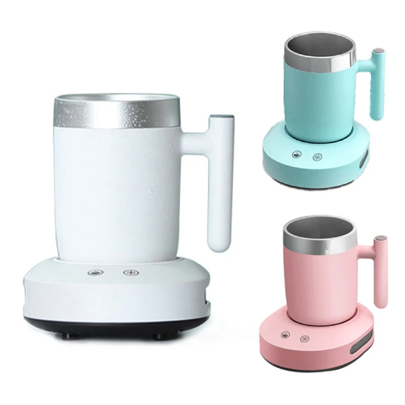 3 Colors Multifunctional Heating&cooling Cup Home Smart Thermal Mug Milk Cup Thermal Water Bottle Office Insulated Bottle
3 Colors Multifunctional Heating&cooling Cup Home Smart Thermal Mug Milk Cup Thermal Water Bottle Office Insulated Bottle