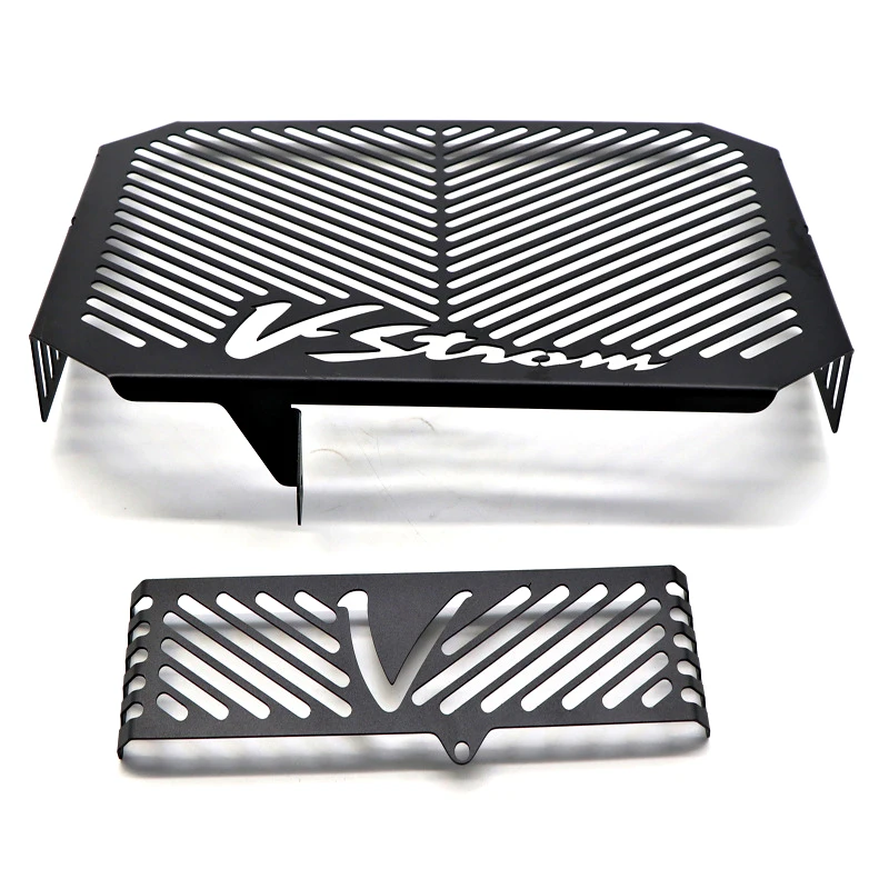Motorcycle Accessories Radiator Grille Guard for Suzuki V-STROM DL650 VSTROM DL 650 2004-2010 Grill Cover Spoiled Protector
Motorcycle Accessories Radiator Grille Guard for Suzuki V-STROM DL650 VSTROM DL 650 2004-2010 Grill Cover Spoiled Protector