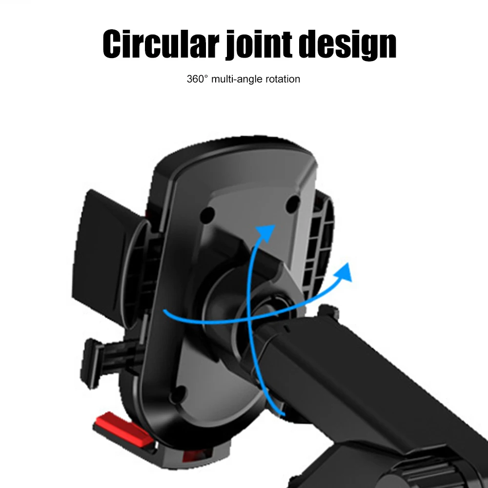 Sucker Car Phone Holder Mobile Phone Holder Stand in Car No Magnetic GPS Mount Support For iPhone 11 Pro Xiaomi Samsung
Sucker Car Phone Holder Mobile Phone Holder Stand in Car No Magnetic GPS Mount Support For iPhone 11 Pro Xiaomi Samsung