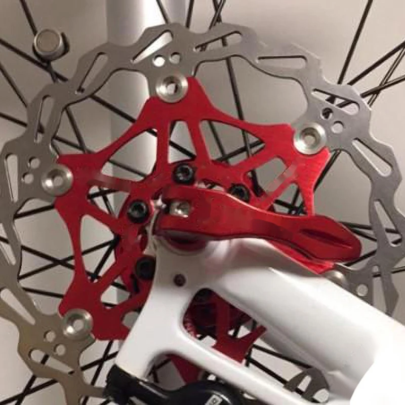 1 шт. плавающие дисковые Тормозные колодки для горного велосипеда дисковый ротор