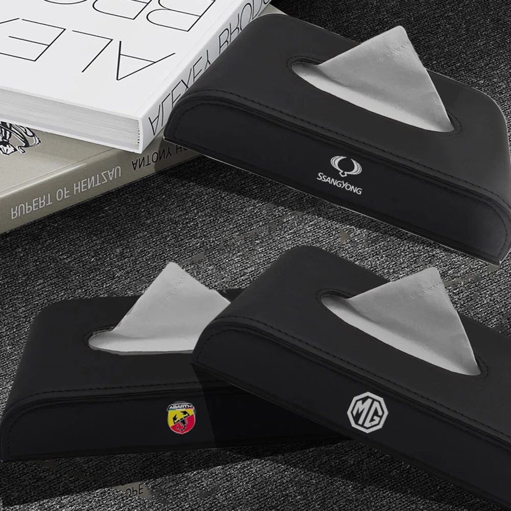 Car Badge Leather Convenient Wear-resistant Paper Tissue Box for VWs Golf 4 5 6 7 Bora Jetta POLO MK4 MK6 Bora Passat B5 Superb 
Car Badge Leather Convenient Wear-resistant Paper Tissue Box for VWs Golf 4 5 6 7 Bora Jetta POLO MK4 MK6 Bora Passat B5 Superb