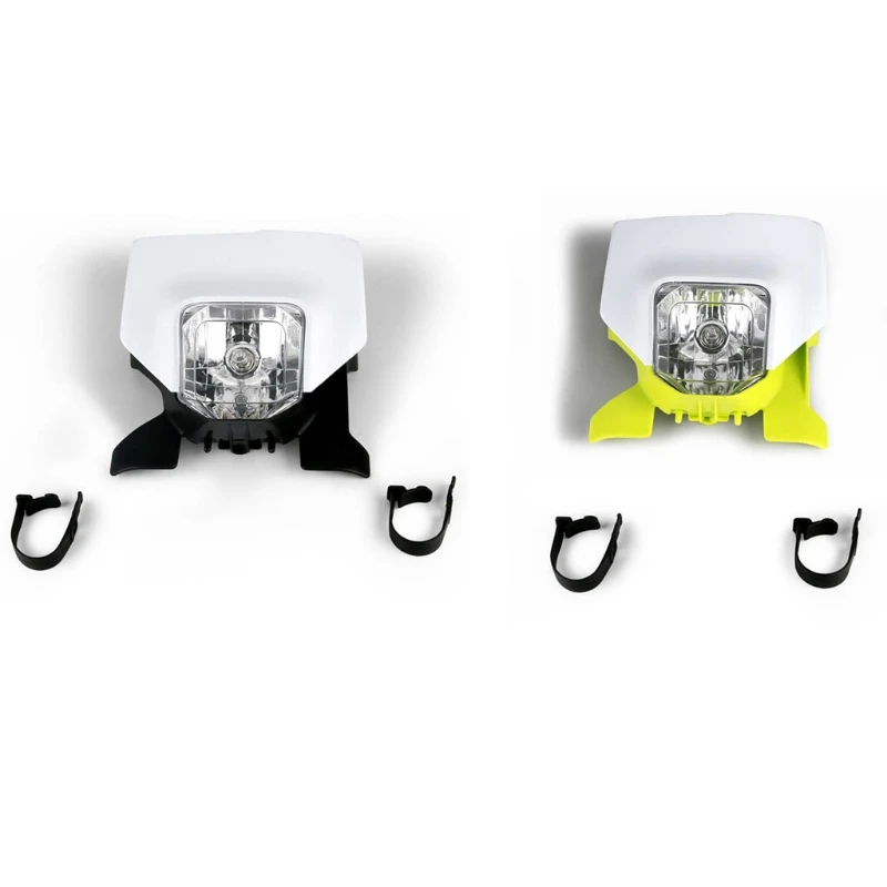A Set Motorcycle Head Lamp Fit for 2020 TE 150i 250i 300i FE 250 350 450 501
A Set Motorcycle Head Lamp Fit for 2020 TE 150i 250i 300i FE 250 350 450 501