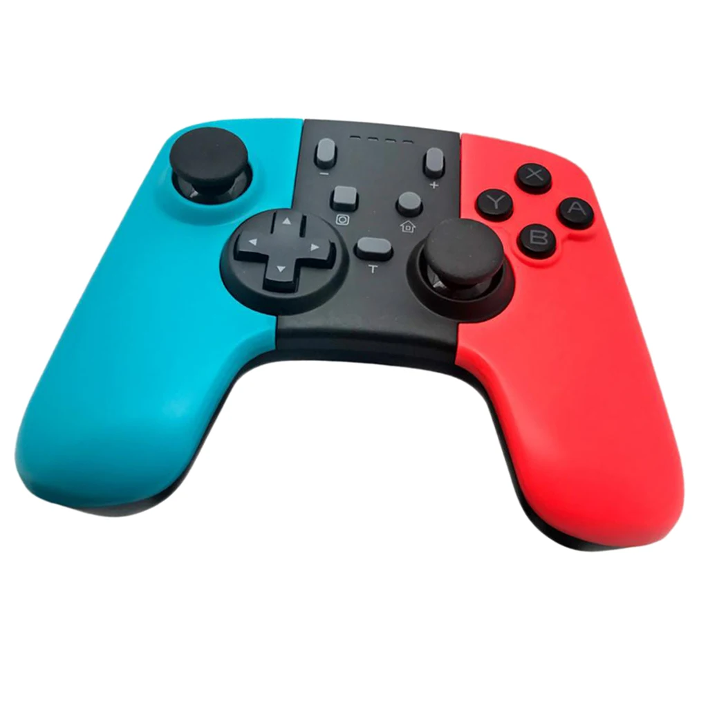 MagiDeal игровой контроллер Bluetooth беспроводной геймпад для переключателя
MagiDeal игровой контроллер Bluetooth беспроводной геймпад для переключателя