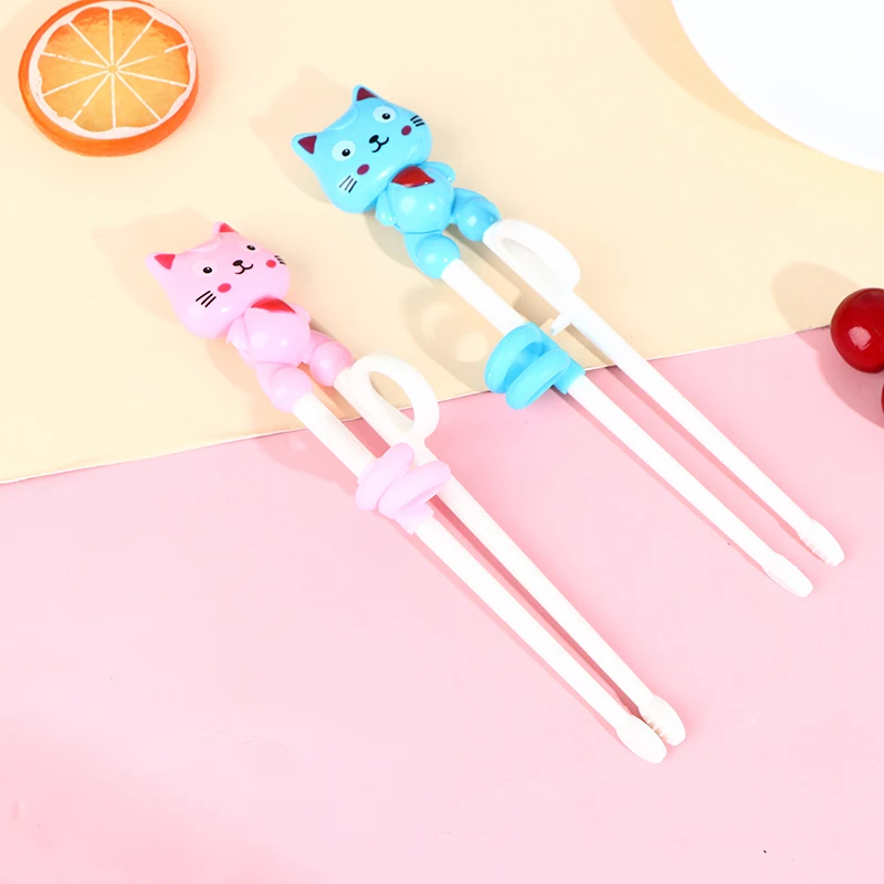 Hot sale Cartoon Animal Head Chopsticks Children Eating Training Baby Learning Chopsticks
Hot sale Cartoon Animal Head Chopsticks Children Eating Training Baby Learning Chopsticks
