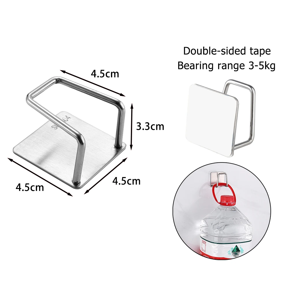 Kitchen Stainless Steel Sponges Holder Sink Accessories Self Adhesive Sink Sponges Drain Drying Rack Kitchen Storage Organizer
Kitchen Stainless Steel Sponges Holder Sink Accessories Self Adhesive Sink Sponges Drain Drying Rack Kitchen Storage Organizer