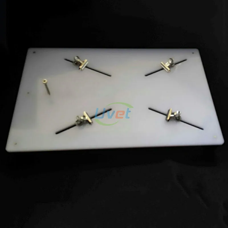 Uvet хирургическая станция для анатомии животных, оргстекло, мышь, лягушка, эксперимент с маленькими животными, фиксированное анатомическое устройство, инструмент для экспериментов с мышью 
Uvet хирургическая станция для анатомии животных, оргстекло, мышь, лягушка, эксперимент с маленькими животными, фиксированное анатомическое устройство, инструмент для экспериментов с мышью