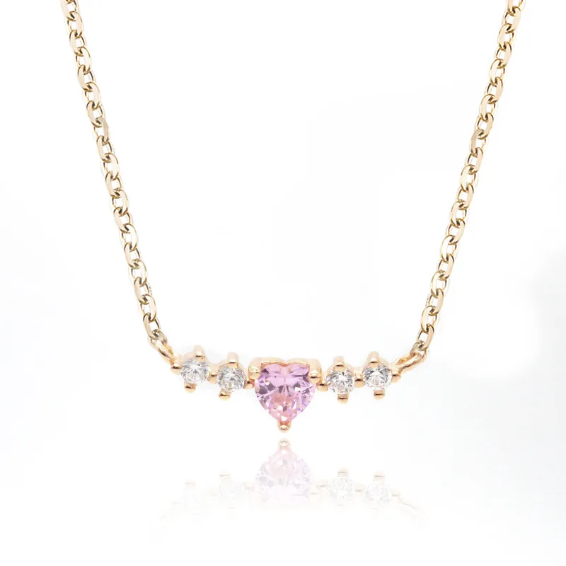 2020 kpop fashion trend Simple Aesthetic crystal necklace goth Neck pendants New style simple temperament clavicle chain womens
2020 kpop fashion trend Simple Aesthetic crystal necklace goth Neck pendants New style simple temperament clavicle chain womens