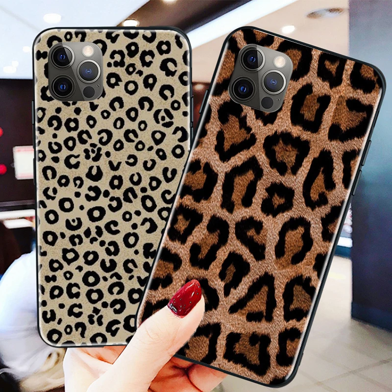Vintage Leopard Phone Case For iPhone 6 6S 7 8 Plus X XS XS Max XR 11 11 Pro 12 12 Pro Max Vintage Animal Pattern Fundas Shell
Vintage Leopard Phone Case For iPhone 6 6S 7 8 Plus X XS XS Max XR 11 11 Pro 12 12 Pro Max Vintage Animal Pattern Fundas Shell